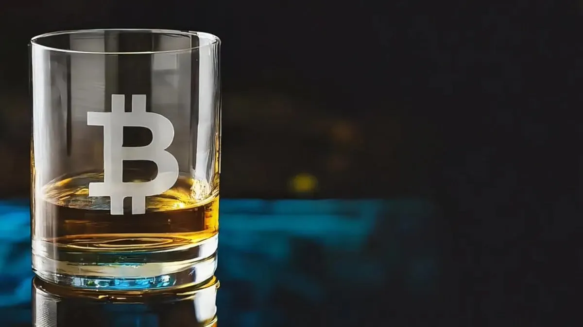 納斯達克上市的烈酒公司Heritage Distilling計劃建立比特幣儲備並接受其為支付方式