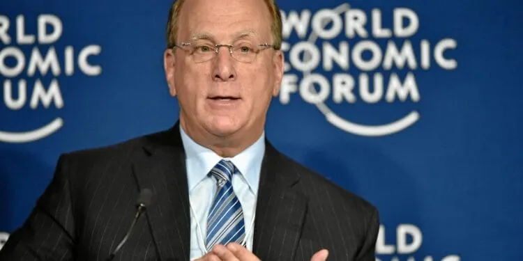 看好採用率飛速飆升！貝萊德 CEO：比特幣有望衝上 70 萬美元