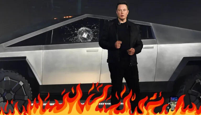 特斯拉 Cybertruck 在拉斯維加斯川普飯店外爆炸，馬斯克嘲諷：恐怖攻擊選錯車啦