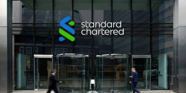 渣打：機構買盤將推升比特幣衝 20 萬美元，但恐削弱競爭幣旺季