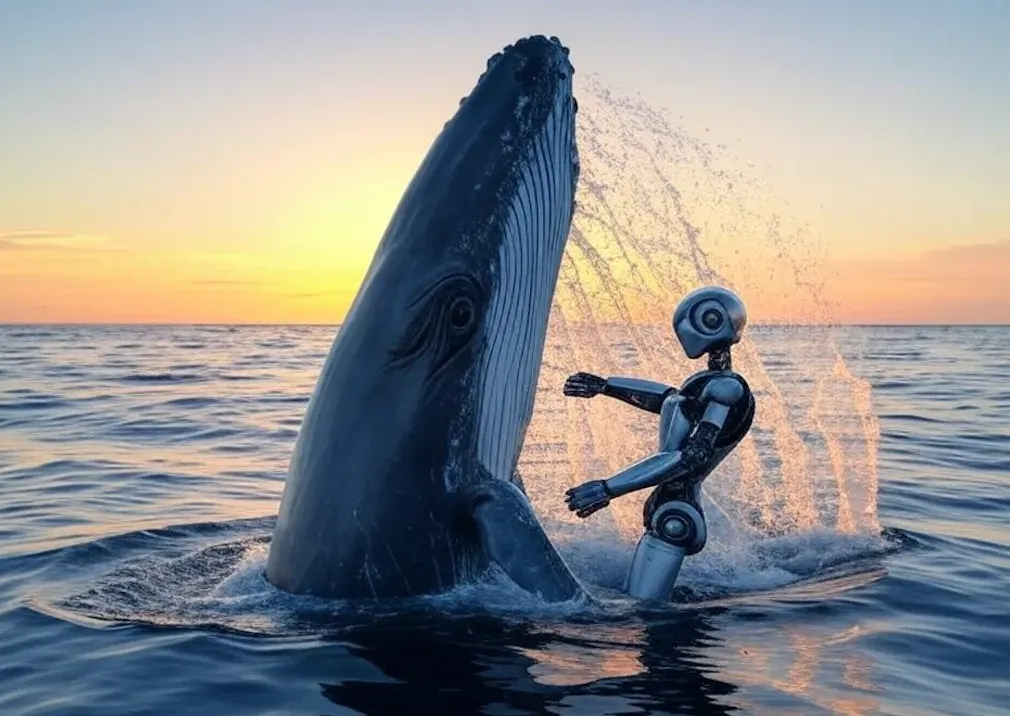 中國 AI 崛起！美股期貨與比特幣全下跌：DeepSeek 與 ChatGPT 有什麼不一樣？