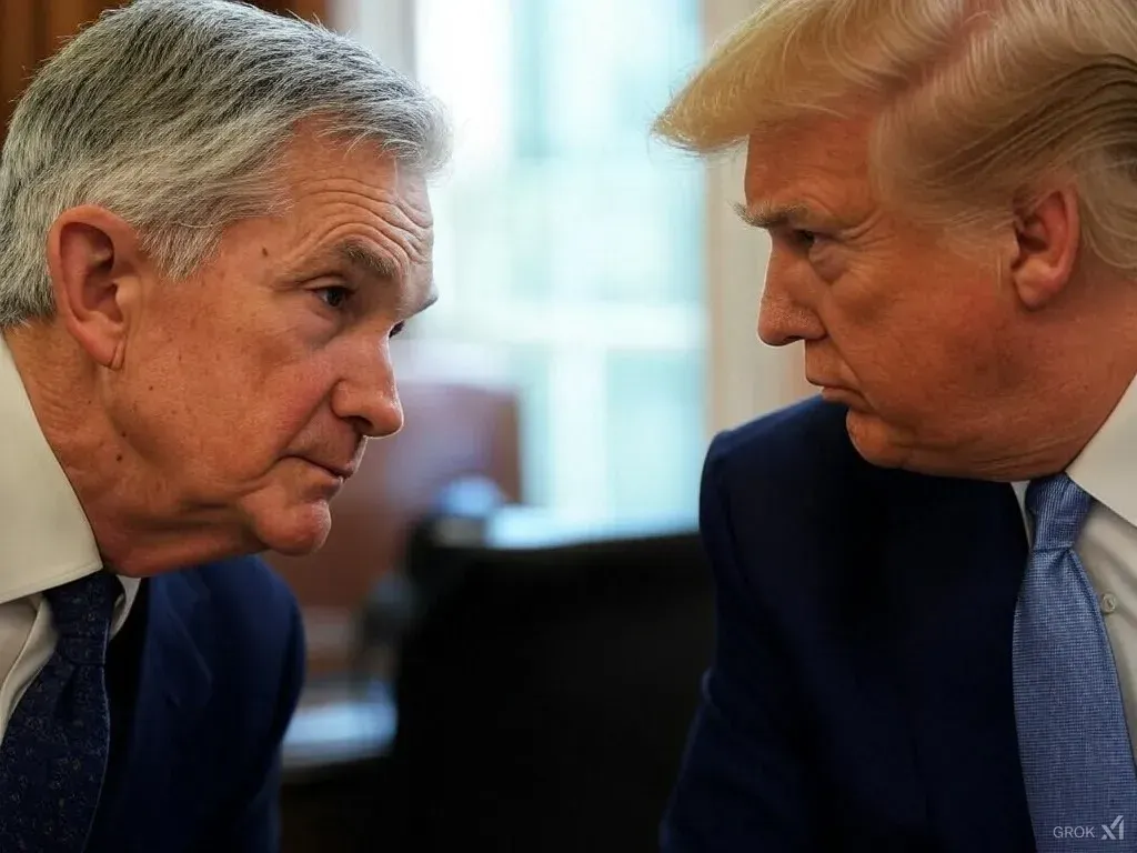 FOMC 開會在即、面對川普施壓，預計聯準會將維持利率不變