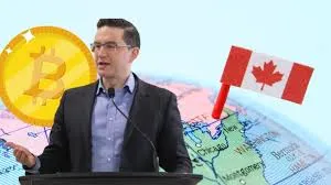 馬斯克稱讚支持比特幣的加拿大總理候選人Pierre Poilievre