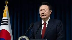 韓國公調處停止執行尹錫悅逮捕令