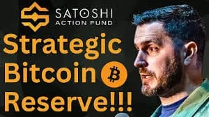 SAF 聯創：美國已有至少 15 個州將推出"戰略性比特幣儲備"立法