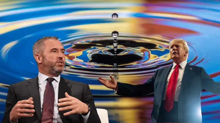 川普效應持續發酵！Ripple執行長稱75%職缺都在美國：川普牛市已成定局