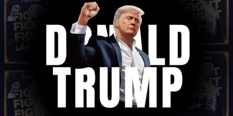 川普推出官方迷因幣 TRUMP，24 小時內市值突破 30 億美元