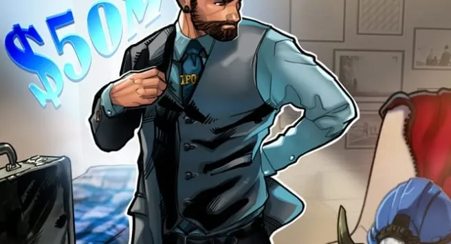 加密挖礦設備製造商Bgin Blockchain在美國申請IPO，預計募資5,000萬美元