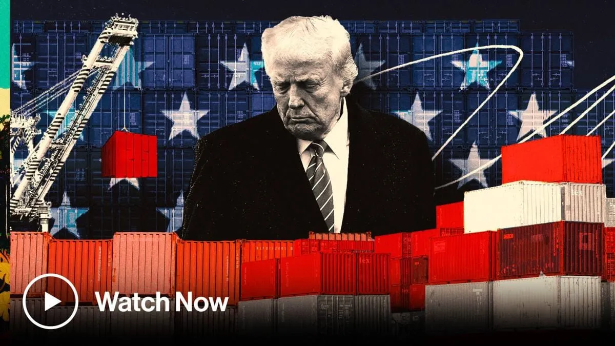 特朗普：下週將對多個國家宣佈對等關稅