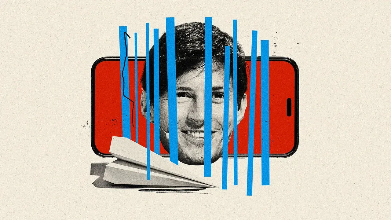 Telegram 風暴：Pavel Durov 還要一年才進入審判，TON 加密通訊帝國震盪