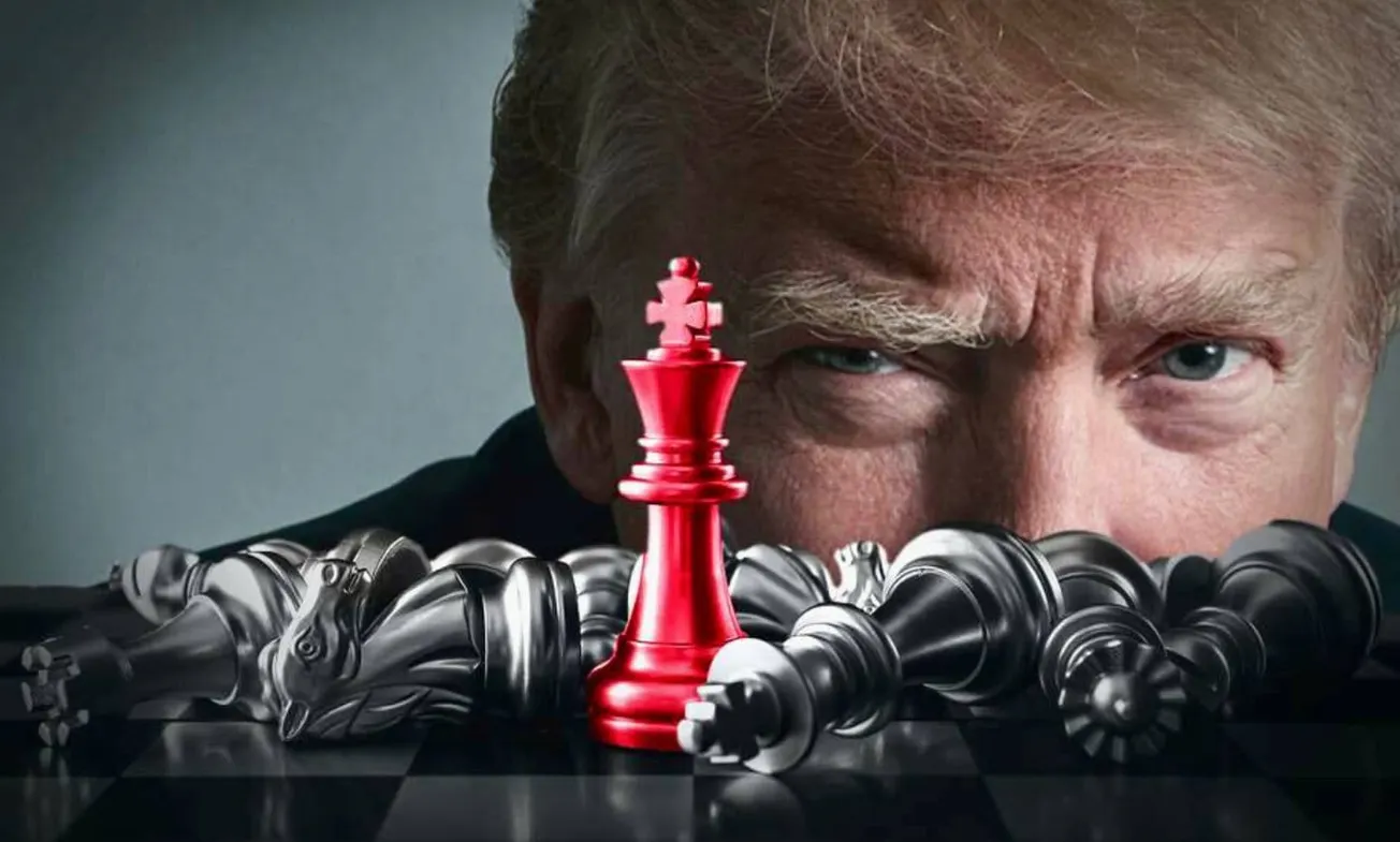 特朗普官宣：將如期推進對墨西哥和加拿大的關稅計劃