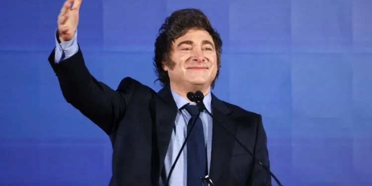 阿根廷總統發迷因幣「LIBRA」，市值一小時內跌 34 億美元