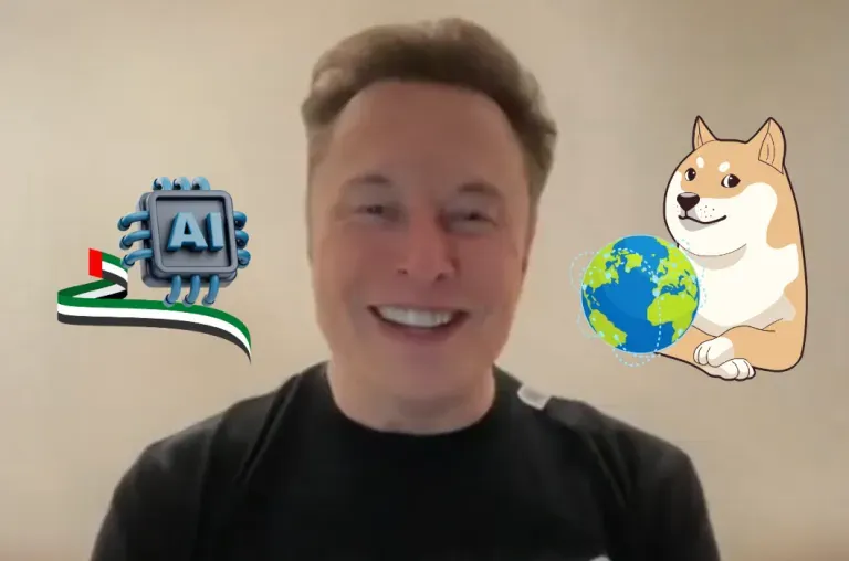馬斯克談 DOGE、Grok 3 與 OpenAI，從裁減官僚到杜拜 Dubai Loop 新計畫
