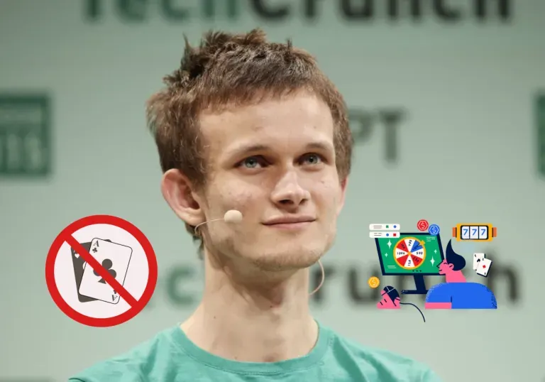 Vitalik 痛批區塊鏈賭博風氣！質疑幣圈道德翻轉，以太坊基金會將調整資金策略