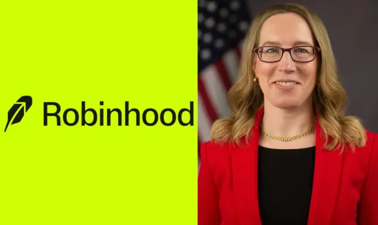 美 SEC 監管態度大轉變！已撤銷對 Robinhood 調查，加密媽媽 Peirce 推出監管沙盒