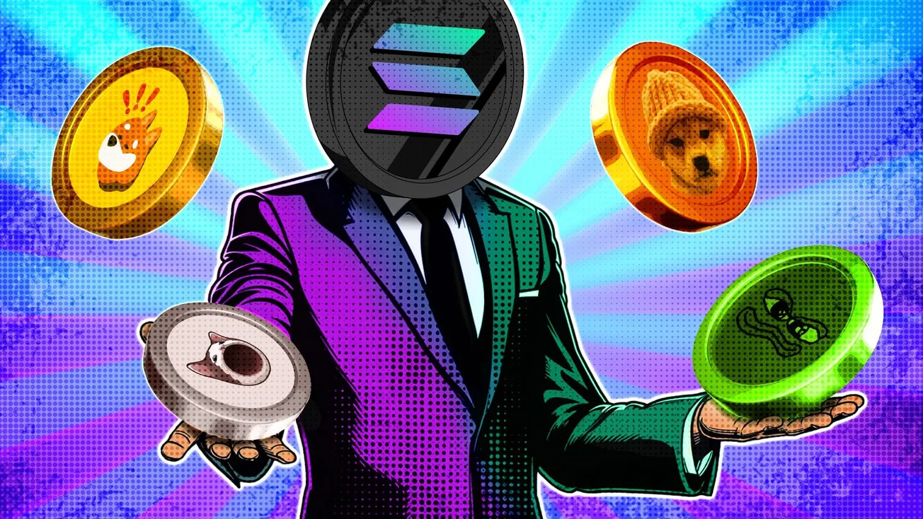 以太幣遭遇清算潮，Solana 迷因幣熱潮退燒，市場轉折點何時到？