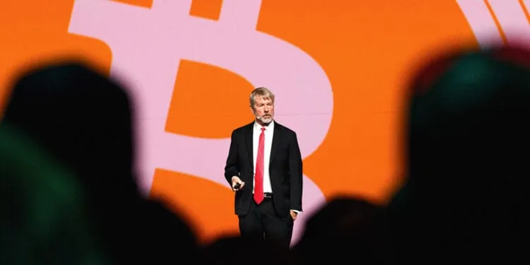 Strategy 再砸 20 億美元加碼比特幣，持幣量突破 49.9 萬枚！