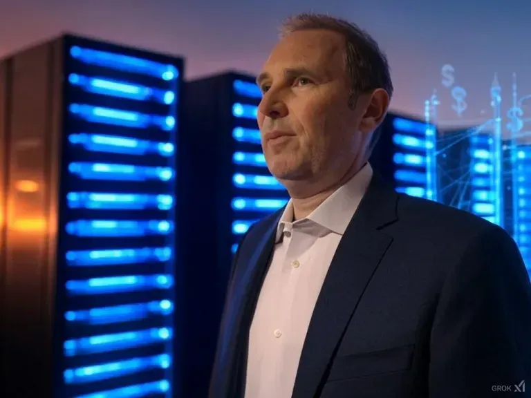 不畏 DeepSeek 衝擊！Amazon 砸 1000 億美元衝 AI，執行長 Andy Jassy：千載難逢的機會