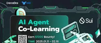 Sui宣佈與Talus建立合作，旨在推出下一代AI Agent