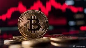 BTC跌破80000美元