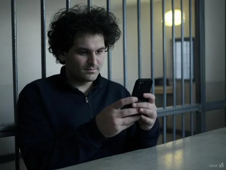 FTX 創辦人 SBF 突破沉默！獄中推特發聲，從 DOGE 大裁公務員回憶 FTX