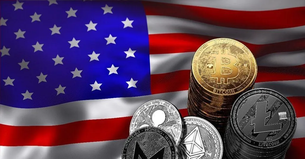 美國政府沒收加密貨幣資金轉移