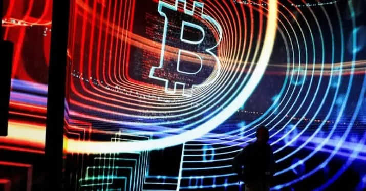 BTC突破95000美元關口