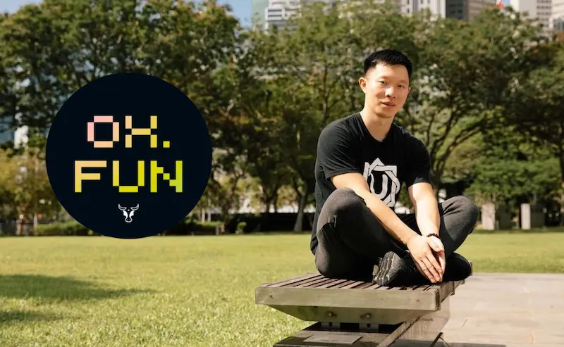 Zhu Su：將正式接任 OXFUN 領導職務