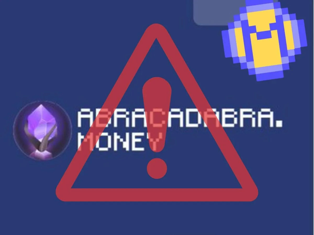 Abracadabra遭黑客損失1300萬美元