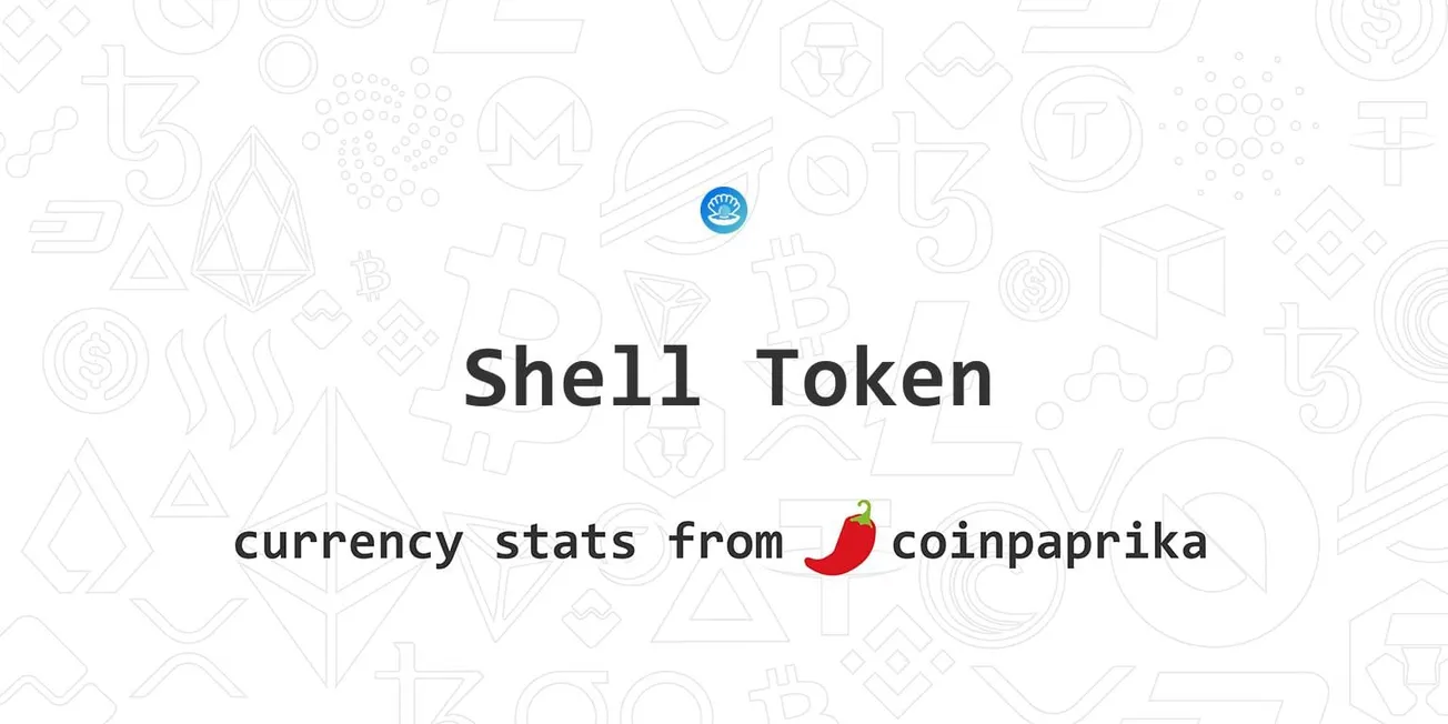 SHELL代幣回購進度達68%