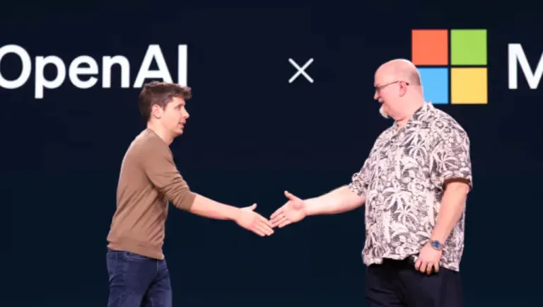 微軟 AI 迎戰 OpenAI？新 AI 模型「MAI」 測試結果曝光，雙方關係受關注