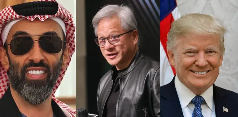 阿聯酋瘋搶 NVIDIA 晶片！國家高層積極訪美，盼放寬 AI 晶片採購限制