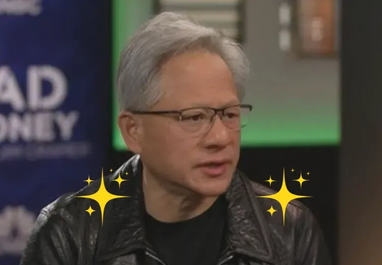 黃仁勳：AI 市場將讓輝達市值突破 3 兆鎂，美國需建立 AI 戰略儲備