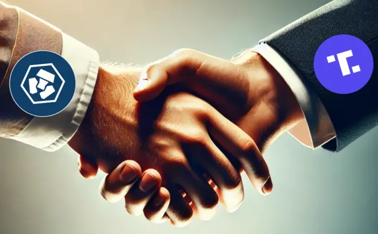 聚焦比特幣、CRO 與美國科技股！川普媒體聯手 Crypto.com 推「愛國版 ETF」