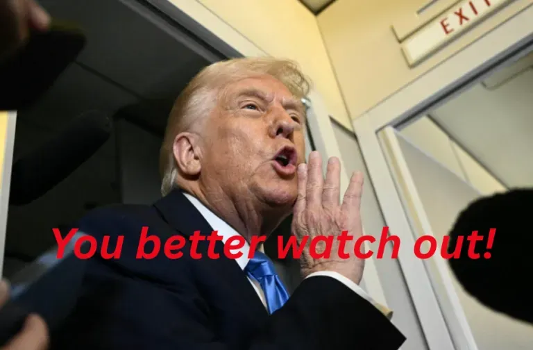 川普爆噴普丁與伊朗：不談判就課 50％重稅、甚至「炸給你看」