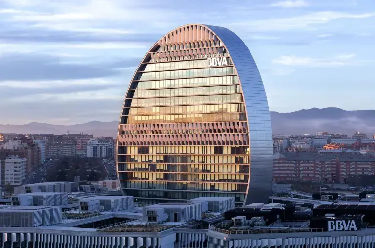 西班牙BBVA銀行獲准提供比特幣與以太幣交易服務，加入歐洲銀行競爭行列