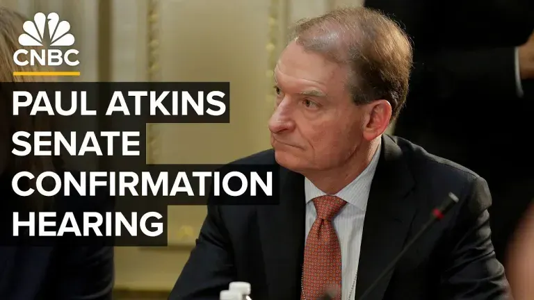 SBF 爸媽將 FTX 不法所得捐給史丹佛？參議員開噴 SEC 主席人選 Atkins：別裝死不知道