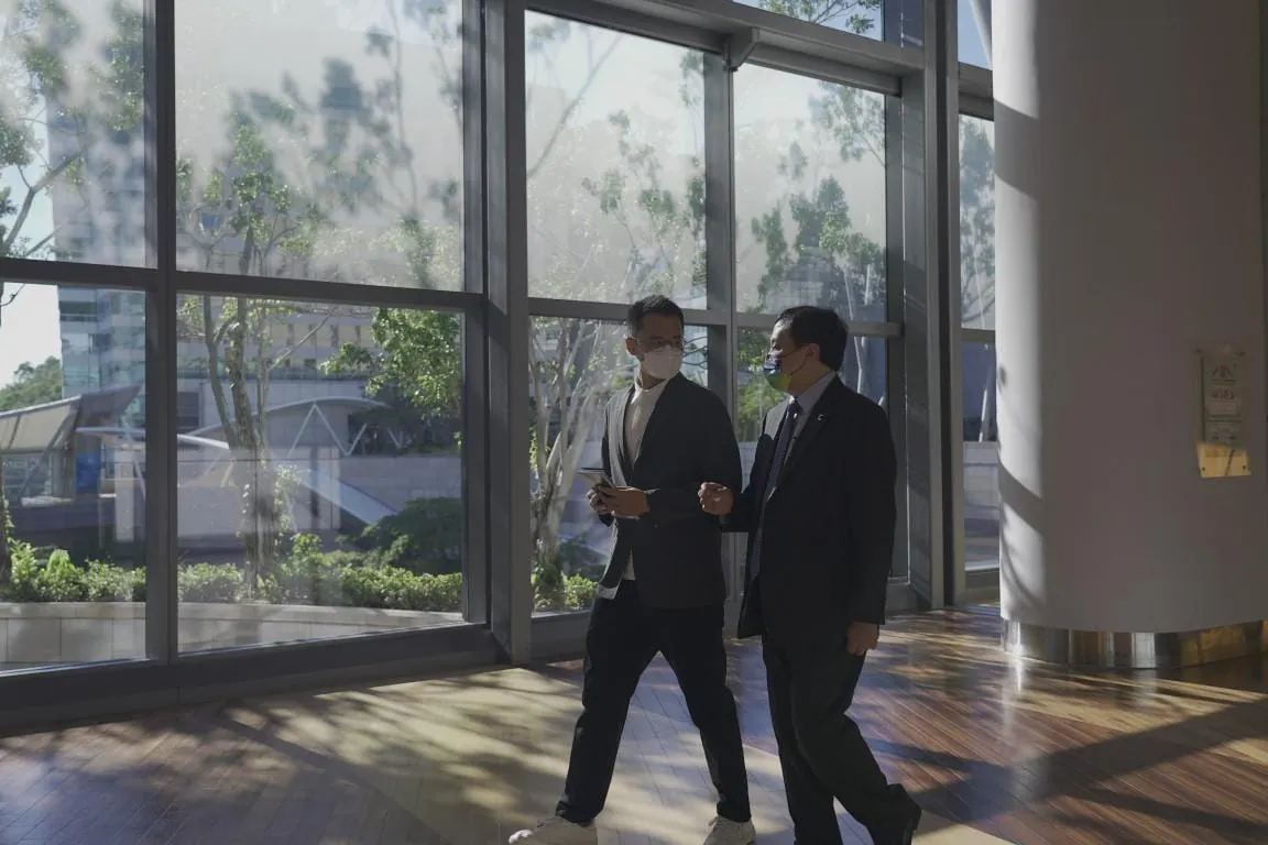 香港數碼港董事孔劍平：Web3發展經歷分爲四個階段