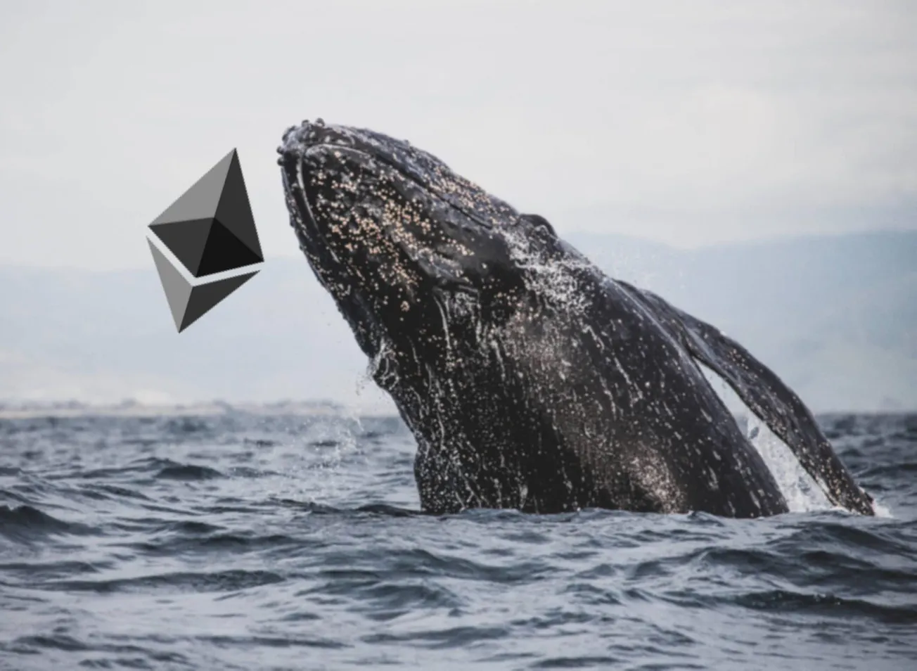 以太坊巨鯨轉賬2000枚ETH至Kraken