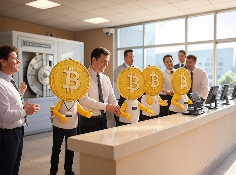 聯準會放寬加密貨幣監管要求：撤回銀行相關指引，釋出監管新訊號