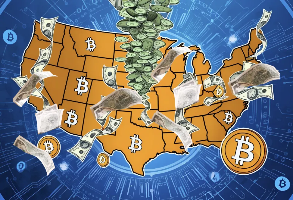 川普再嗆鮑威爾，資金撤離美國資產，比特幣持穩在 87K