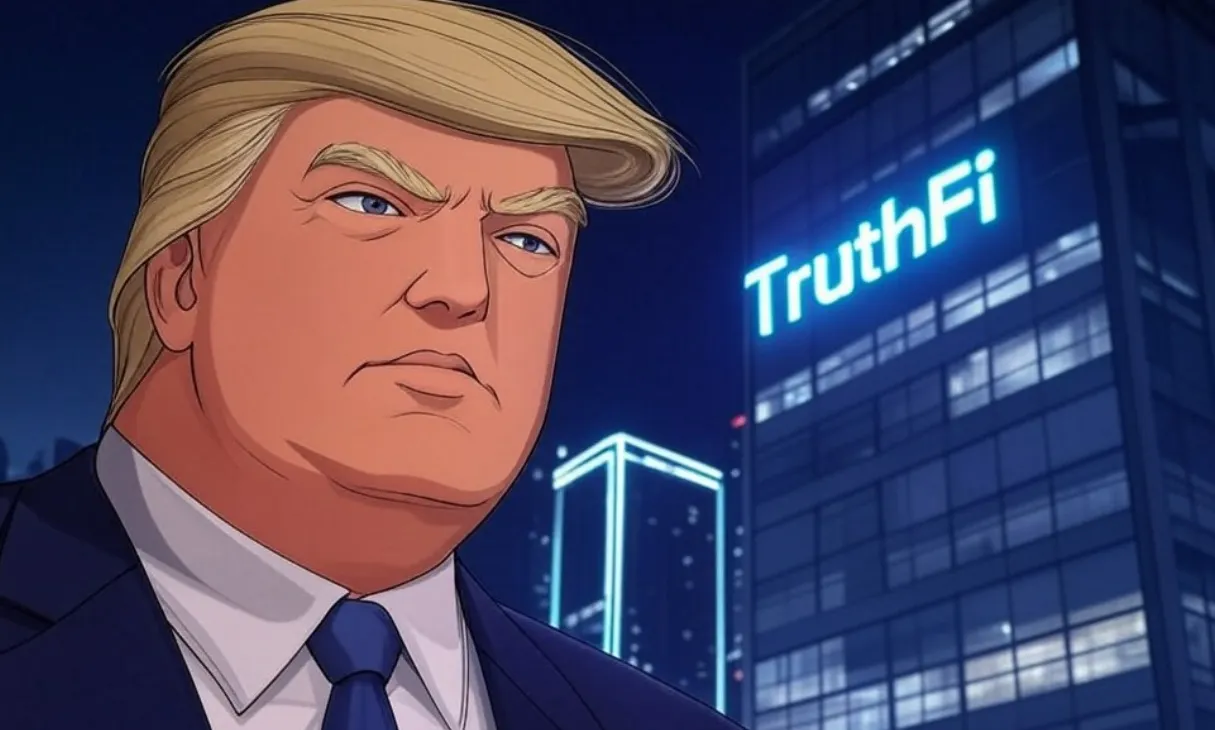 川普媒體與Crypto.com攜手打造美國優先ETF，CRO不避嫌入列大漲15%