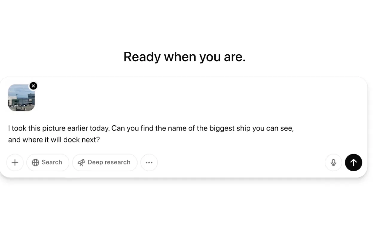 OpenAI 推出 o3 與 o4-mini：最聰明的 ChatGPT 模型登場，「圖像推理」成新突