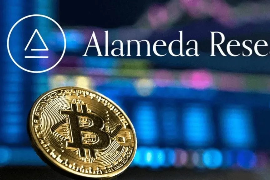 Alameda 轉移1000枚BTC