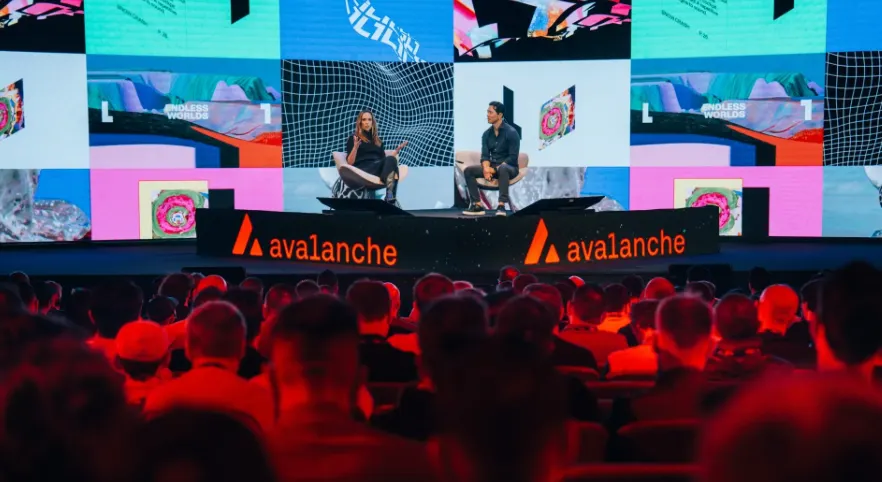 納斯達克股票交易所向美國證券交易委員會申請上市 Avalanche ETF