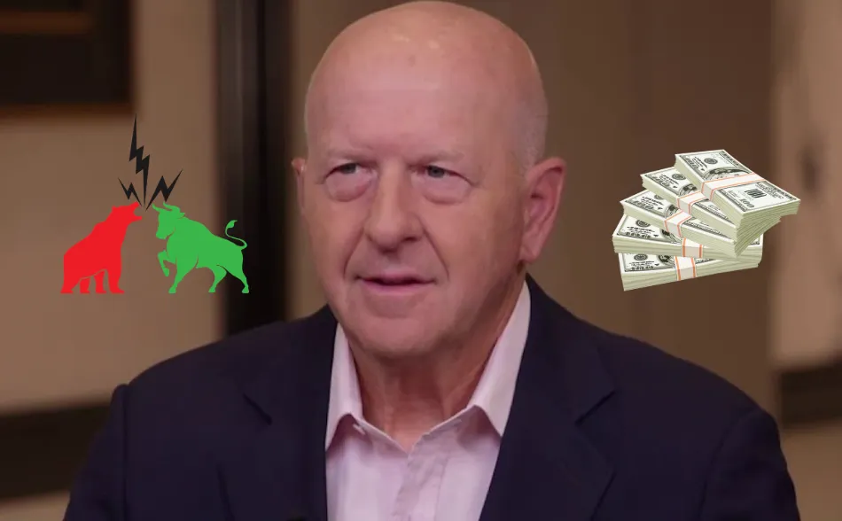 高盛執行長 Soloman：假設關稅架構確立與政策穩定，有助市場在 6 至 18 個月重新定位