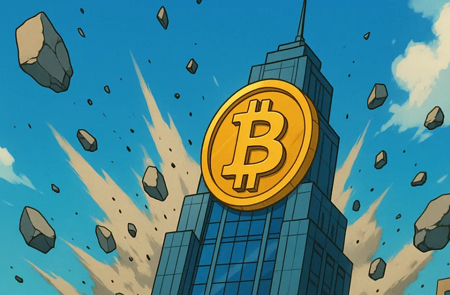 比特幣企業 Twenty One 登場！Tether、軟銀與 Strike 聯手打造，挑戰 Strategy 霸主地位