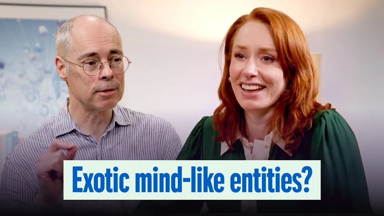 AI 會思考還會痛？Google DeepMind：人類低估 AI 情感連結，跟 AI 談戀愛比你想得還真實