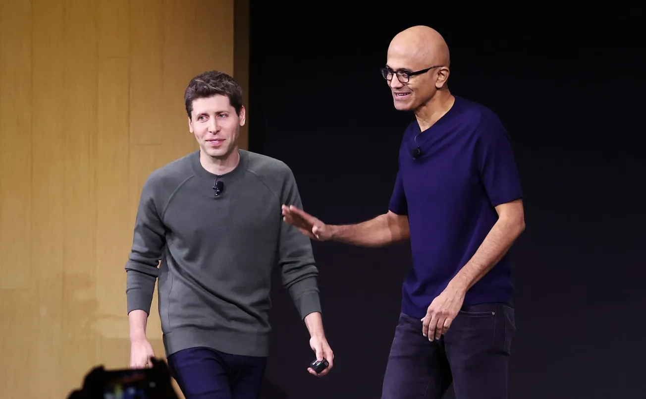 微軟與 OpenAI 再談合作條件：減持股比換技術存取，130 億鎂合作案面臨重整壓力