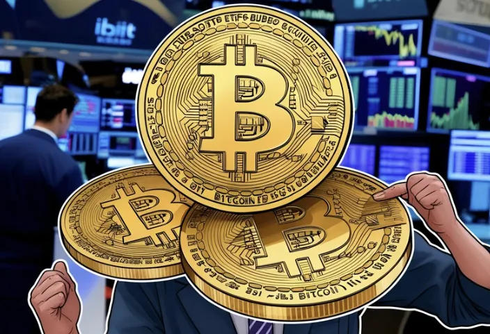 美股全面反彈，比特幣ETF買盤不斷，IBIT已買入逾3%BTC